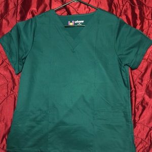 Urbane scrubs